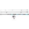 Image de Canne surfcasting Mitchell Tanager 3 SW CMB 100-250 g - blue/silver - Bleu - 423 m