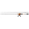 Image de Combo Canne et Moulinet - MITCHELL - Couleurs MX - Carbone M30 - Léger - Pêche Carnassiers