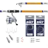 Image de Combo de pêche - MITCHELL - Neuron Surf 390 - 3 pièces - Prêt à pêcher - Surfcasting