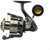 Image de Moulinet surfcasting - MITCHELL - MX2SW 3000 - Couleur noire - Capacité 3000 mètres - Frein à double disque