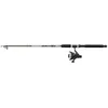 Image de Pack Mitchell   Combo canne et moulinet DigiCamo pré-enroulé tige fibre de verre guides inox