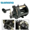 Image de Moulinet de pêche SHIMANO TLD 2 SPEED Modèle: 30IIA