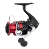 Image de Spinmolen - Shimano - Sienna 2500 HG FG - Couleur Noire - Mixte - Pêche en eau douce