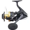 Image de Moulinet Shimano Spheros Sw A 5000 Xg - noir/orange