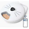 Image de Distributeur de repas pour chat connecté - CATIT - PIXI SMART - 6 x 170ml - Ecran tactile LCD - Avec Blocs réfrigérants