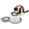 Image de CAT IT Napperon en forme darachide - Format moyen - Gris - Pour chat