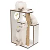 Image de Arbre Ã Chat Vesper V-Box Large Blanc en occasion ou reconditionné