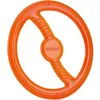 Image de Jouet pour chien - BIONIC - Anneau Toss-N-Tug - Toutes tailles de chien - Caoutchouc ultra résistant - sans plomb BPA ni phtalates