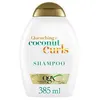 Image de OGX Après-shampoing hydratant pour boucles à la noix de coco 385 ml 97190
