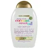 Image de OGX Noix de coco Miracle Shampoing 385 ml à lhuile à la résistance contre les dommages Remède