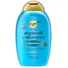 Image de OGX Après-Shampooing Réparateur Huile dArgan du Maroc 385ml   Soin capillaire pour cheveux secs et abîmés   Après-shampoing sa