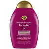 Image de OGX Après-Shampooing à lHuile de Kératine 385ml
