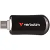 Image de Verbatim 30225 Lecteur Usb Flash 128 Go Usb Type-c 3.2 Gen 1 (3.1 Gen 1) Noir