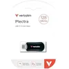 Image de Clé USB - VERBATIM - Plectra - USB-C - 128 Go - 100 Mo/s