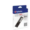Image de Verbatim vi5000 m.2 512 go pci express 4.0 3d nand nvme 31825