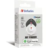 Image de Porte-clés connectés - VERBATIM - L - Lot de 2 - Batterie remplaçable - Compatible Apple Localiser