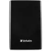 Image de Verbatim SSD Esterno 256GB USB-C 3.2 Gen1 Nero - Archiviazione Portatile 5Gbit/s