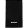 Image de Disque SSD externe - VERBATIM - StoreNGo Slim - 512 Go - Noir