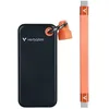 Image de SSD Externe - VERBATIM - Pocket SSD 1To - USB 3.2 Gen 2 - Ultra-rapide - Durable