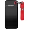 Image de Disque Ssd Externe - Pocket - 2 To - Noir / Rouge