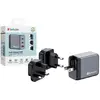 Image de Chargeur Universel Verbatim Gnc-65 65w Rapide