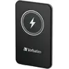 Image de Verbatim Charge 'n' Go Lithium Polymère (lipo) 5000 Mah Recharge Sans Fil Noir