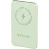 Image de Verbatim Charge 'n' Go Lithium Polymère (lipo) 5000 Mah Recharge Sans Fil Vert