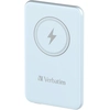 Image de Verbatim Charge 'n' Go Lithium Polymère (lipo) 5000 Mah Recharge Sans Fil Bleu