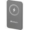 Image de Verbatim Charge 'n' Go Lithium Polymère (lipo) 5000 Mah Recharge Sans Fil Gris