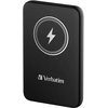 Image de Verbatim Charge 'n' Go Lithium Polymère (lipo) 10000 Mah Recharge Sans Fil Noir