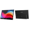 Image de Verbatim Moniteur Portable Touch Light 15,6" Ips Fhd Tactile 60hz Noir