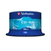 Image de CD-R VERBATIM - 80 min - 700 Mo - 52x - Spindle de 50 - Extra protection