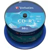 Image de Verbatim - 50 x CD-R - 700 Mo (80 min) 52x - spindle en occasion ou reconditionné