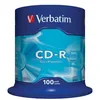 Image de Verbatim - 100 x CD-R - 700 Mo (80 min) 52x - spindle en occasion ou reconditionné