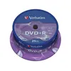Image de DVD+R - VERBATIM - 16x - 4.7 Go - Spindle de 25