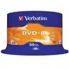 Image de DVD-R Verbatim 16X Spindle(X50) - Capacité 4.7 Go - Technologie AZO