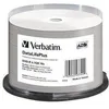 Image de Lot de 50 DVD-R DataLifePlus Professional - VERBATIM - 4.7 Go 16x - Blanc
