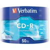 Image de CD-R VERBATIM 700 Mo 80 min 52x - Spindle de 50