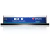 Image de Lot de 10 Blu-ray Disc R DataLife - VERBATIM - 25 Go 6x - Spindle