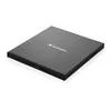 Image de Graveur DVD - Verbatim - Slimline - USB-C - Compatible CD/DVD - Noir