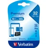 Image de Verbatim Premium 32 Go Microsdhc Classe 10