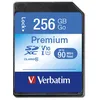 Image de Verbatim Premium 256 Go Sdxc Uhs-i Classe 10