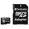 Image de Verbatim Premium 32 Go Microsdhc Classe 10