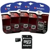 Image de Carte mémoire Micro SDHC 32Go Class 10 avec adaptateur SD gratuit