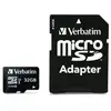 Image de Verbatim Pro 32 Go Microsdhc Uhs Classe 10