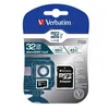 Image de Carte Mémoire Verbatim Pro 32GB microSDHC UHS Speed Class 3