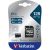 Image de Verbatim Pro 128 Go Microsdxc Uhs-i Classe 10