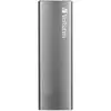 Image de Ssd Externe Verbatim Vx500 240 Go Usb-c Aluminium Gris Spatial