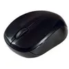 Image de Souris de voyage sans fil - VERBATIM - Mini - 3 Boutons - MAC - Noir