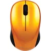 Image de Verbatim Go Nano Wireless Souris Sans Fil, Orange 49045